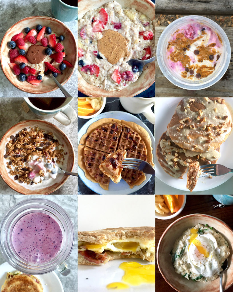 9 Healthy Spring-Forward Breakfasts | MAK and Her Cheese
